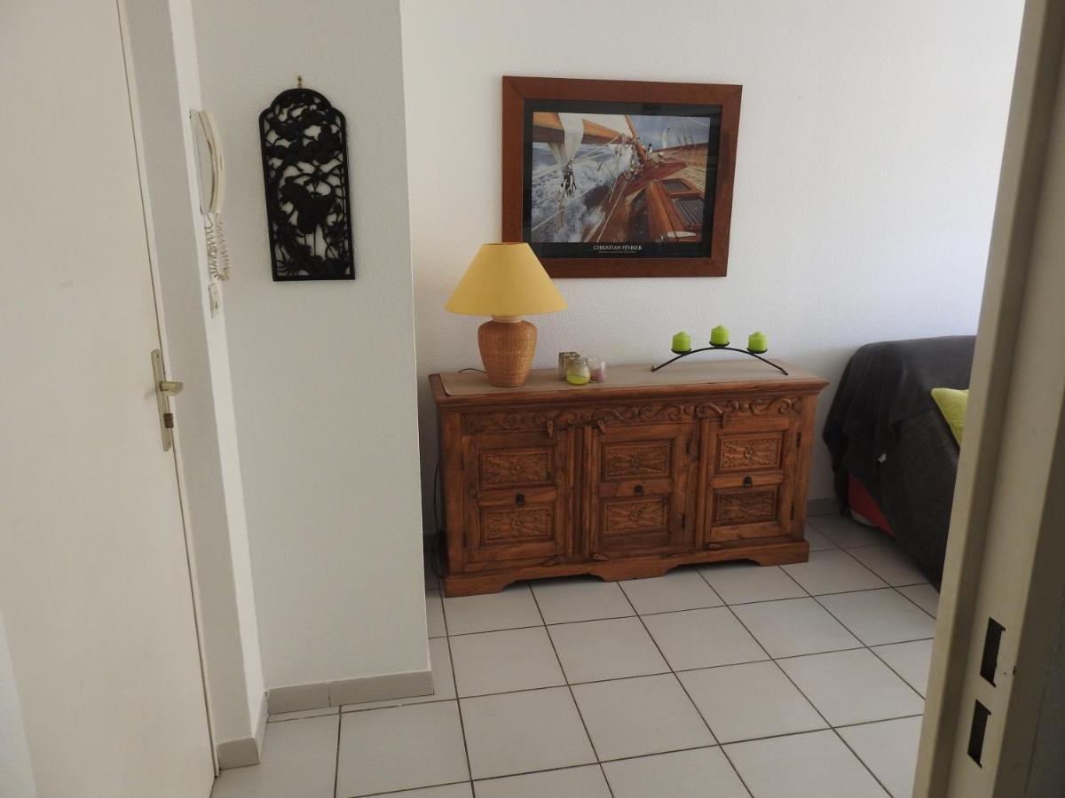Ferienwohnung Hippocampe F2 Fréjus Exterior foto